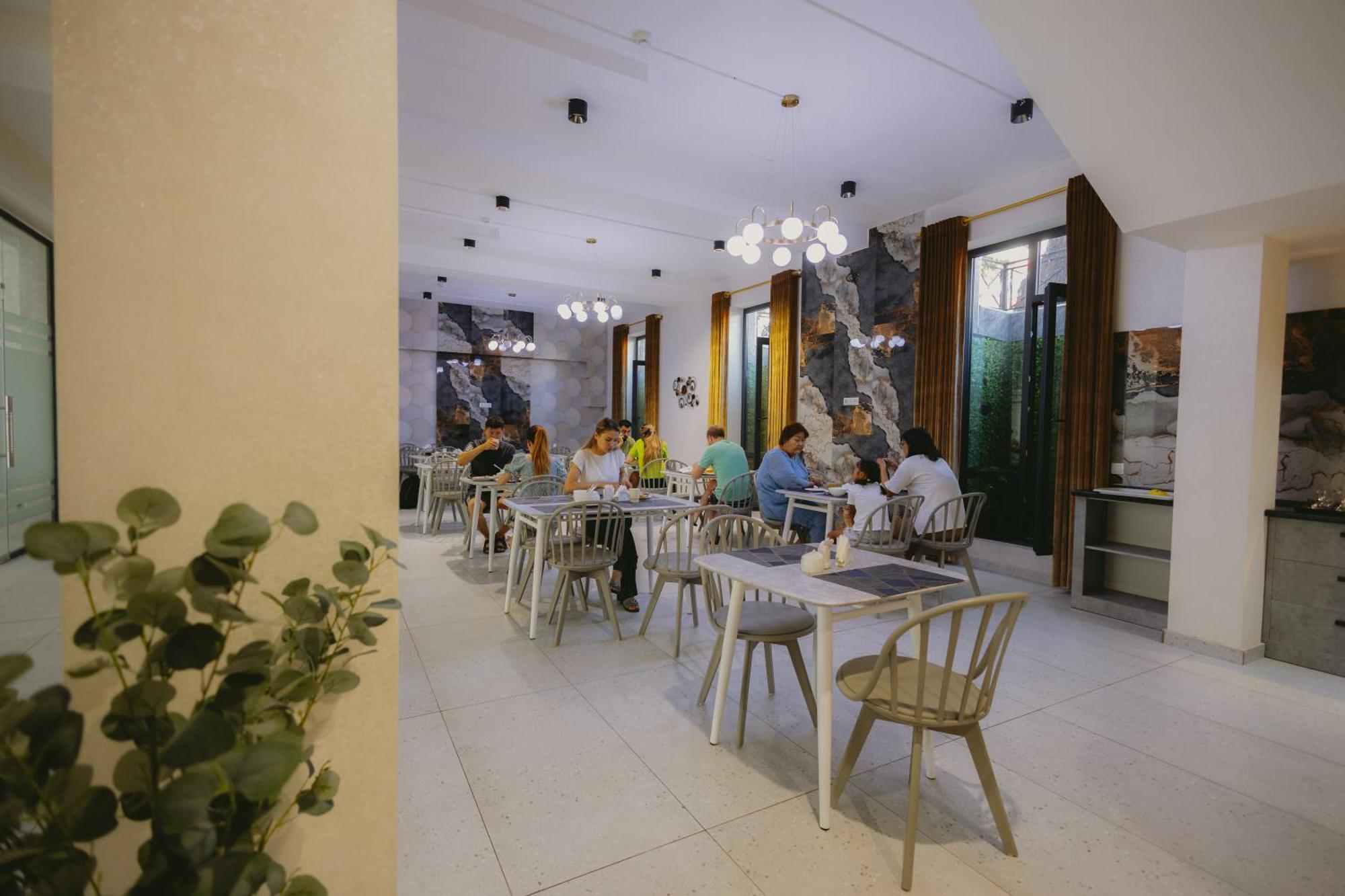 Beshchinor Hotel Tashkent Luaran gambar
