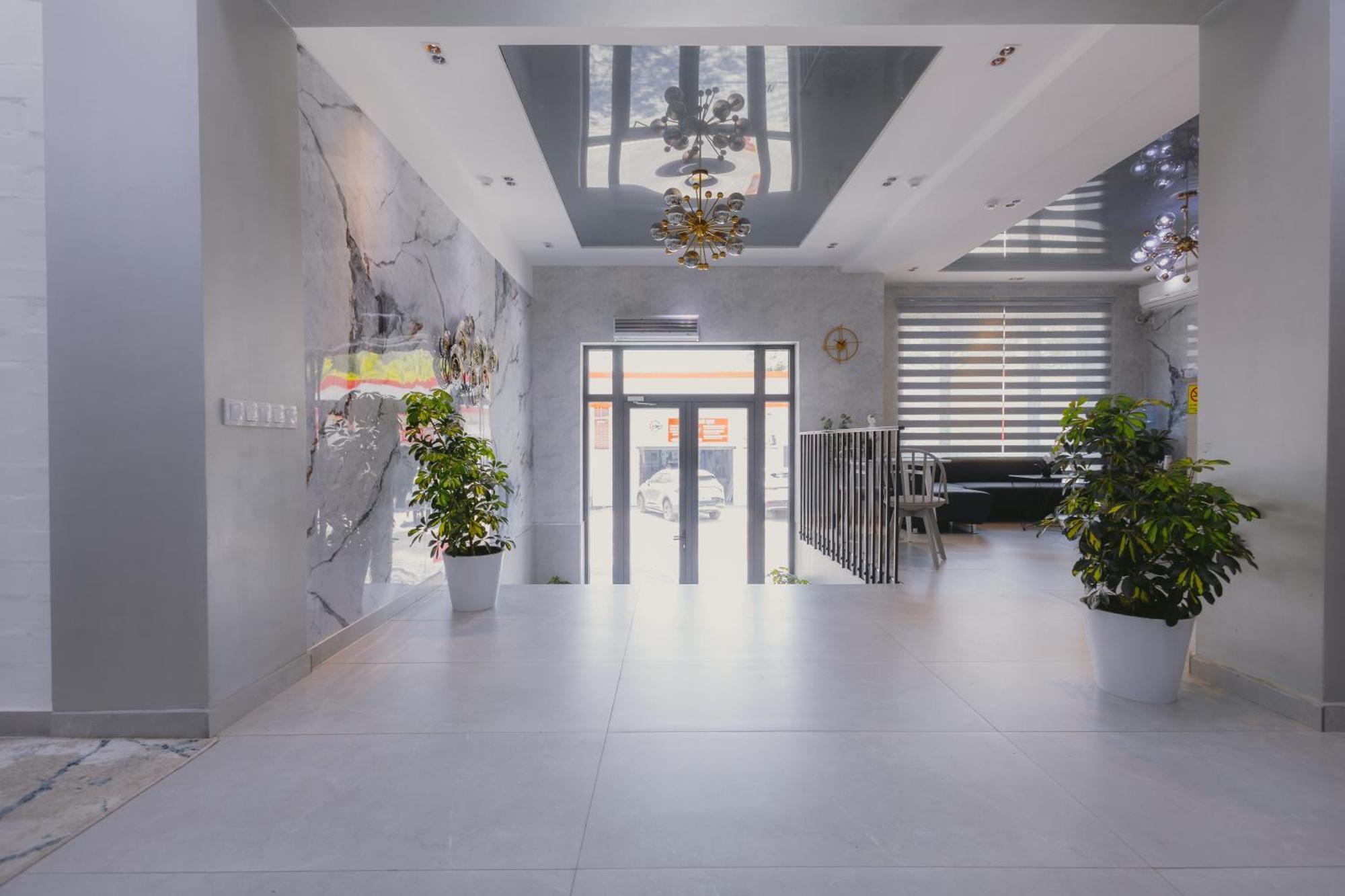 Beshchinor Hotel Tashkent Luaran gambar