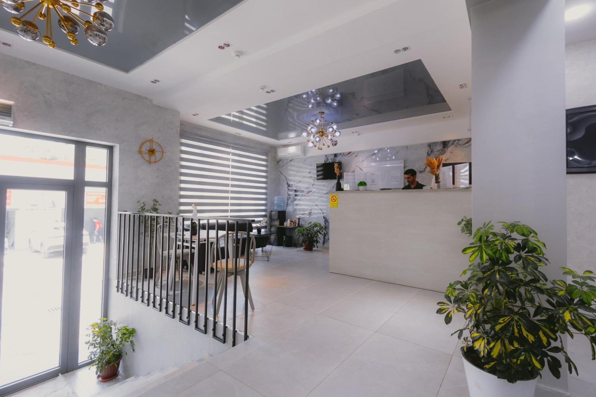 Beshchinor Hotel Tashkent Luaran gambar