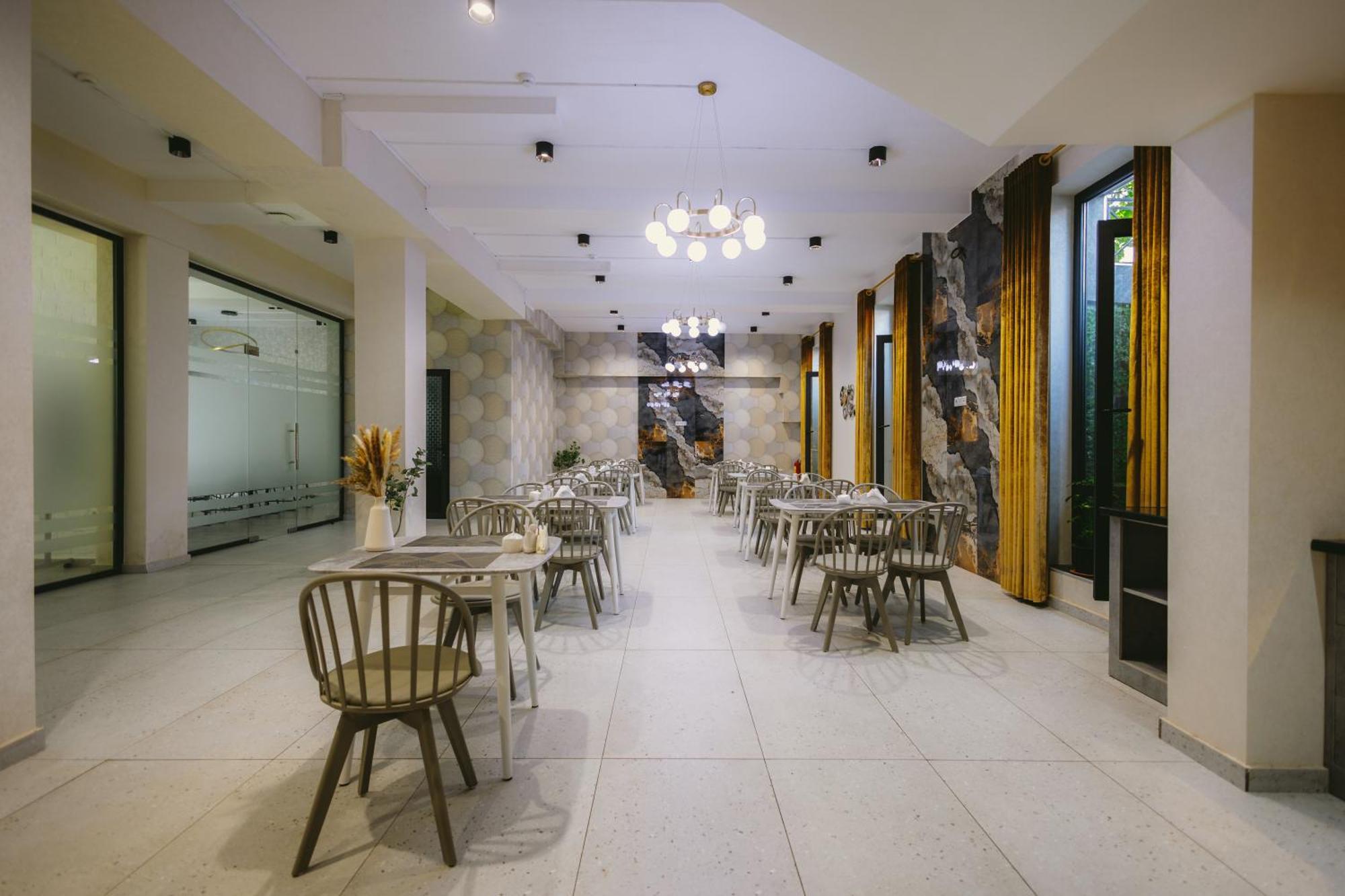 Beshchinor Hotel Tashkent Luaran gambar