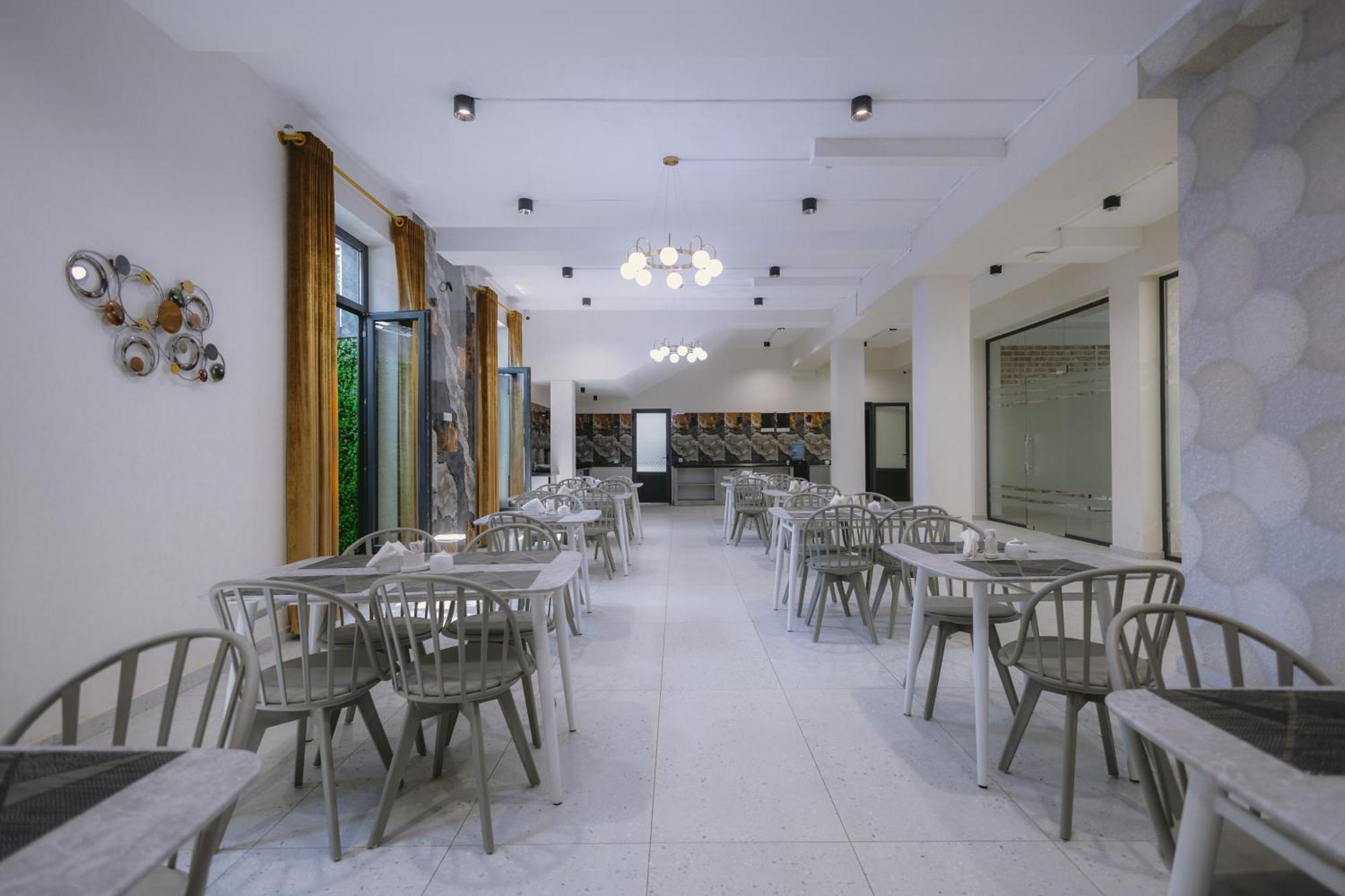 Beshchinor Hotel Tashkent Luaran gambar