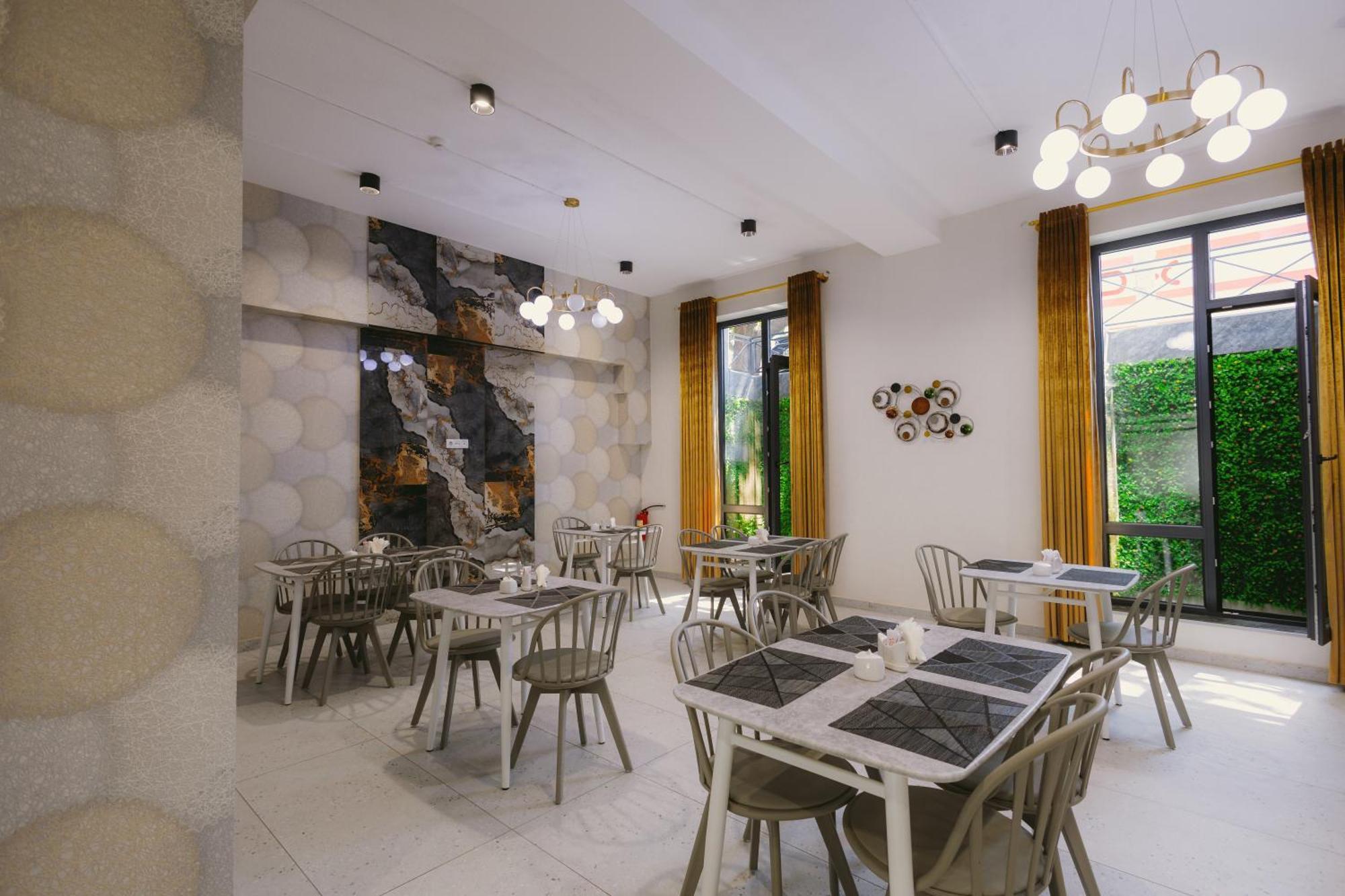 Beshchinor Hotel Tashkent Luaran gambar