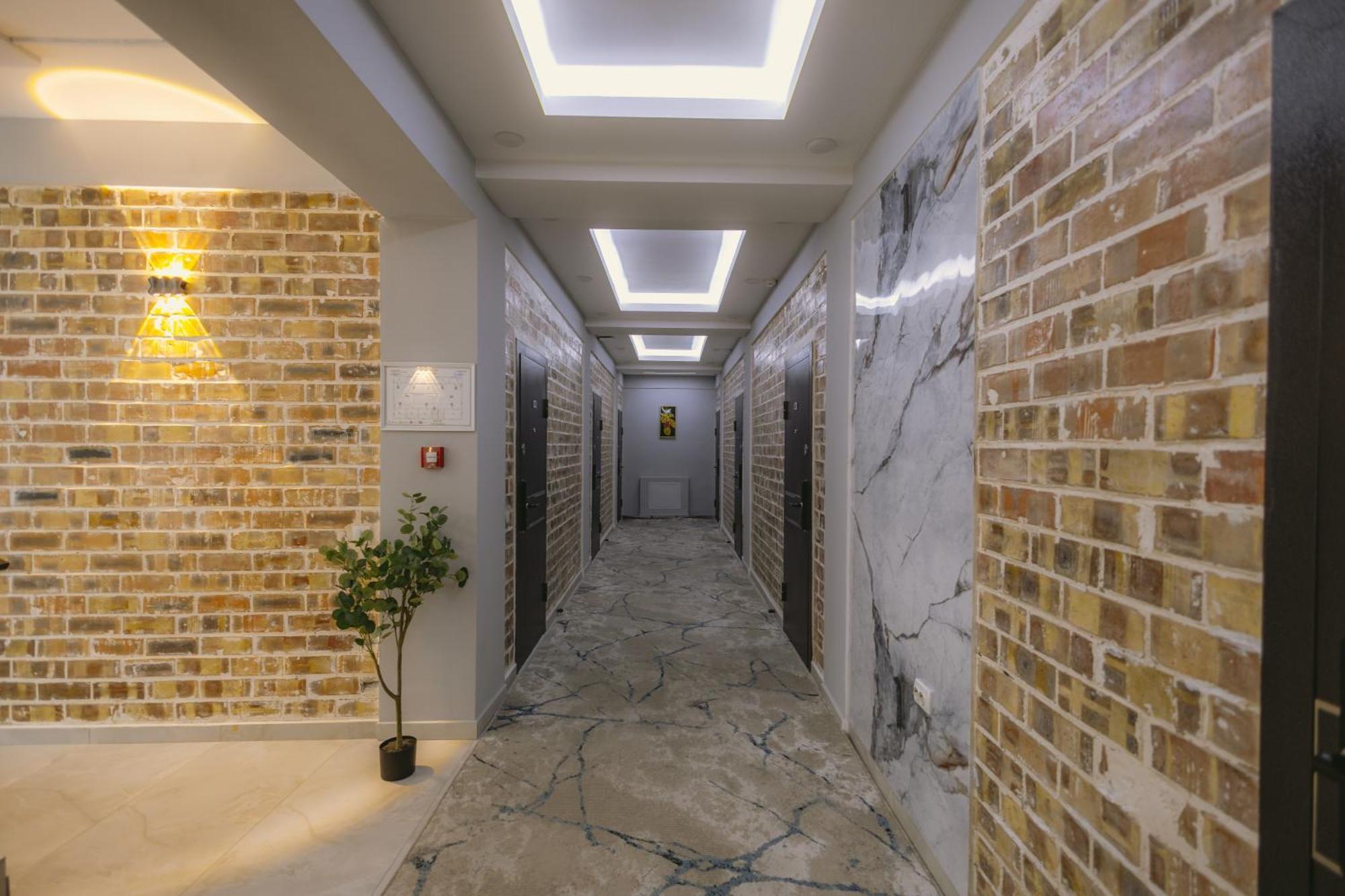 Beshchinor Hotel Tashkent Luaran gambar