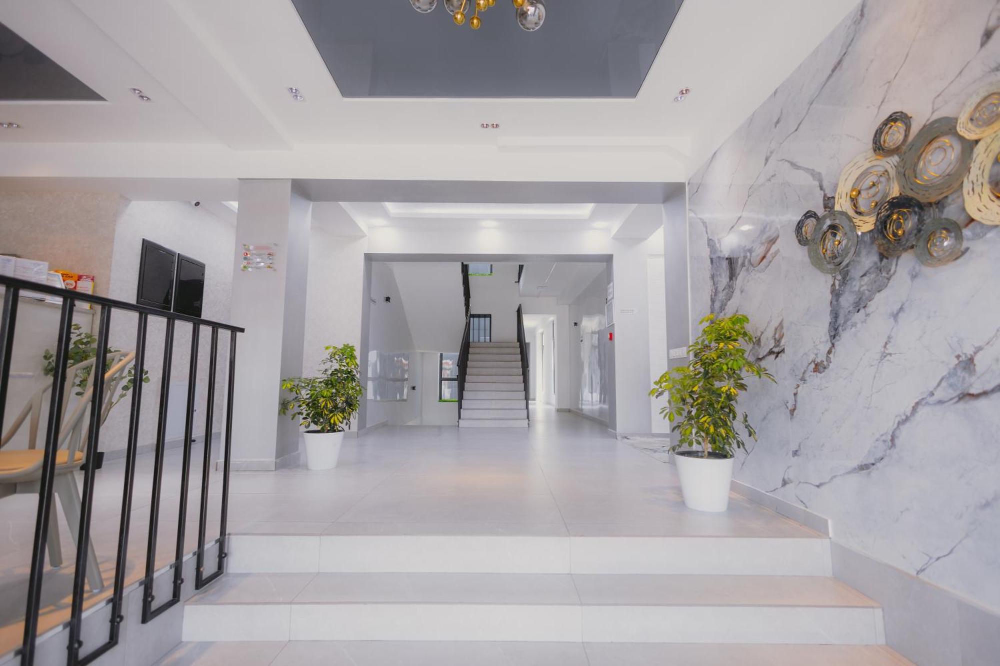 Beshchinor Hotel Tashkent Luaran gambar