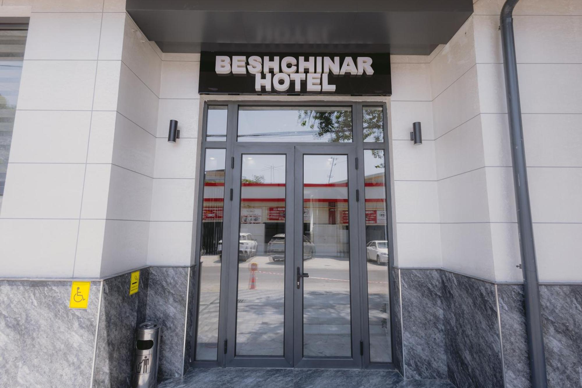 Beshchinor Hotel Tashkent Luaran gambar