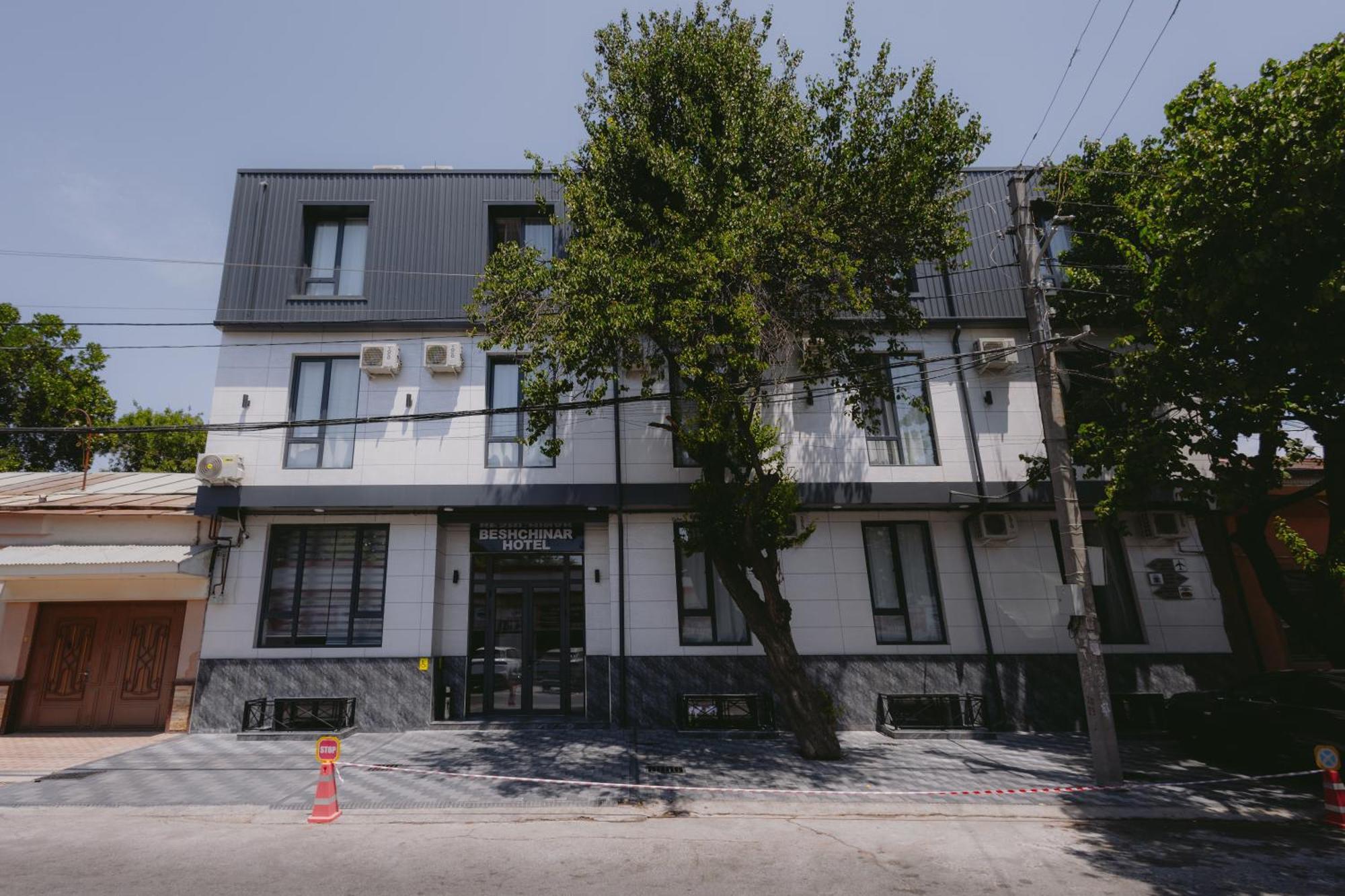 Beshchinor Hotel Tashkent Luaran gambar