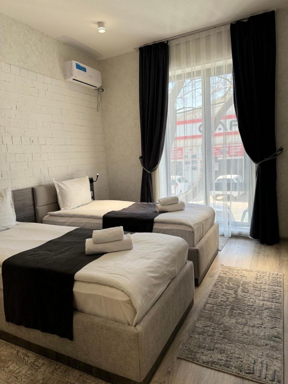 Beshchinor Hotel Tashkent Luaran gambar