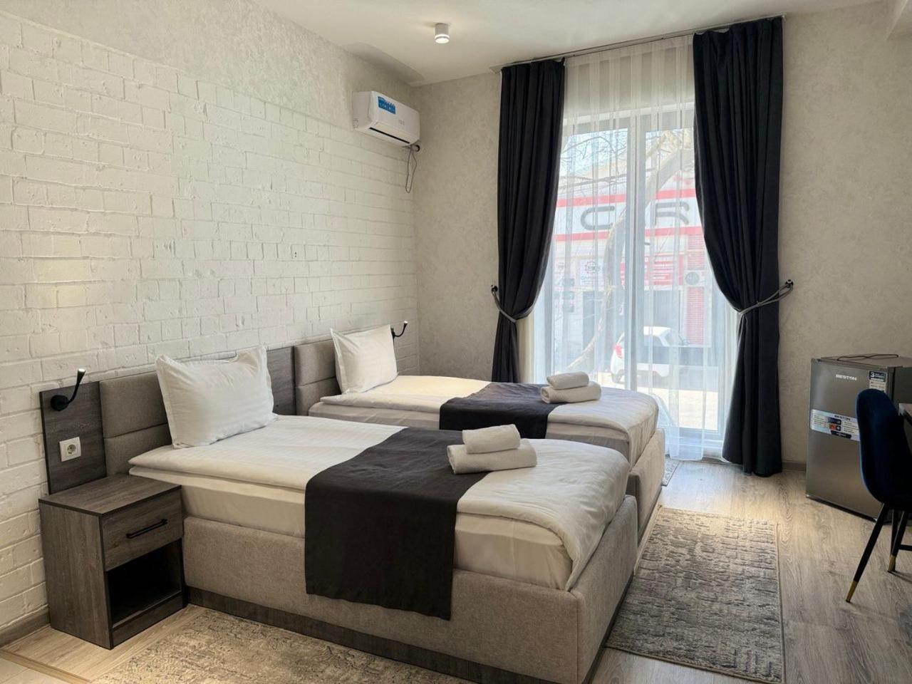 Beshchinor Hotel Tashkent Luaran gambar