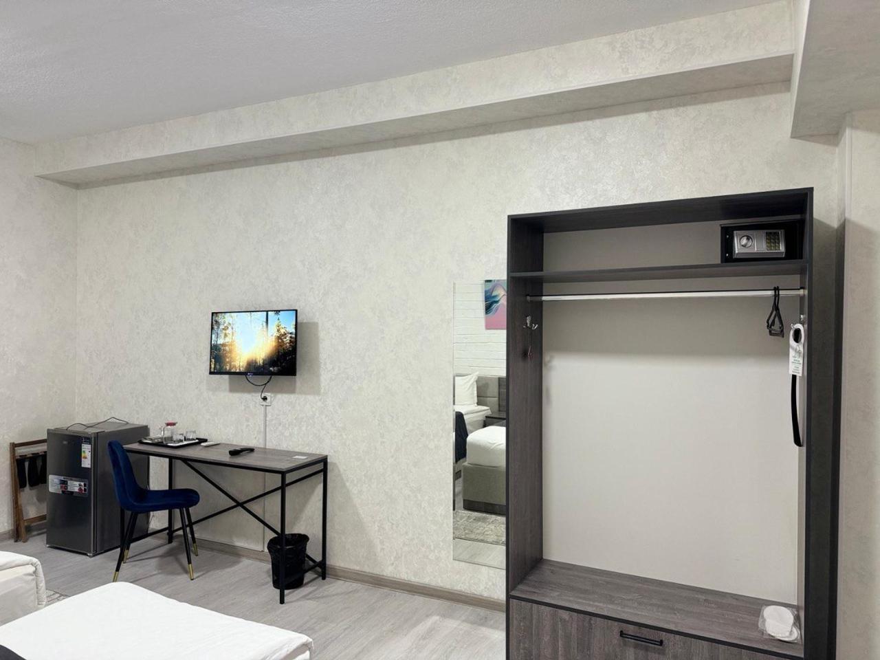 Beshchinor Hotel Tashkent Luaran gambar