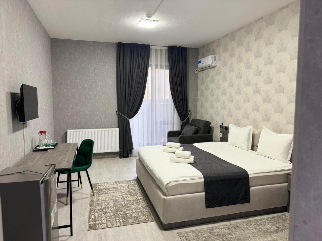 Beshchinor Hotel Tashkent Luaran gambar
