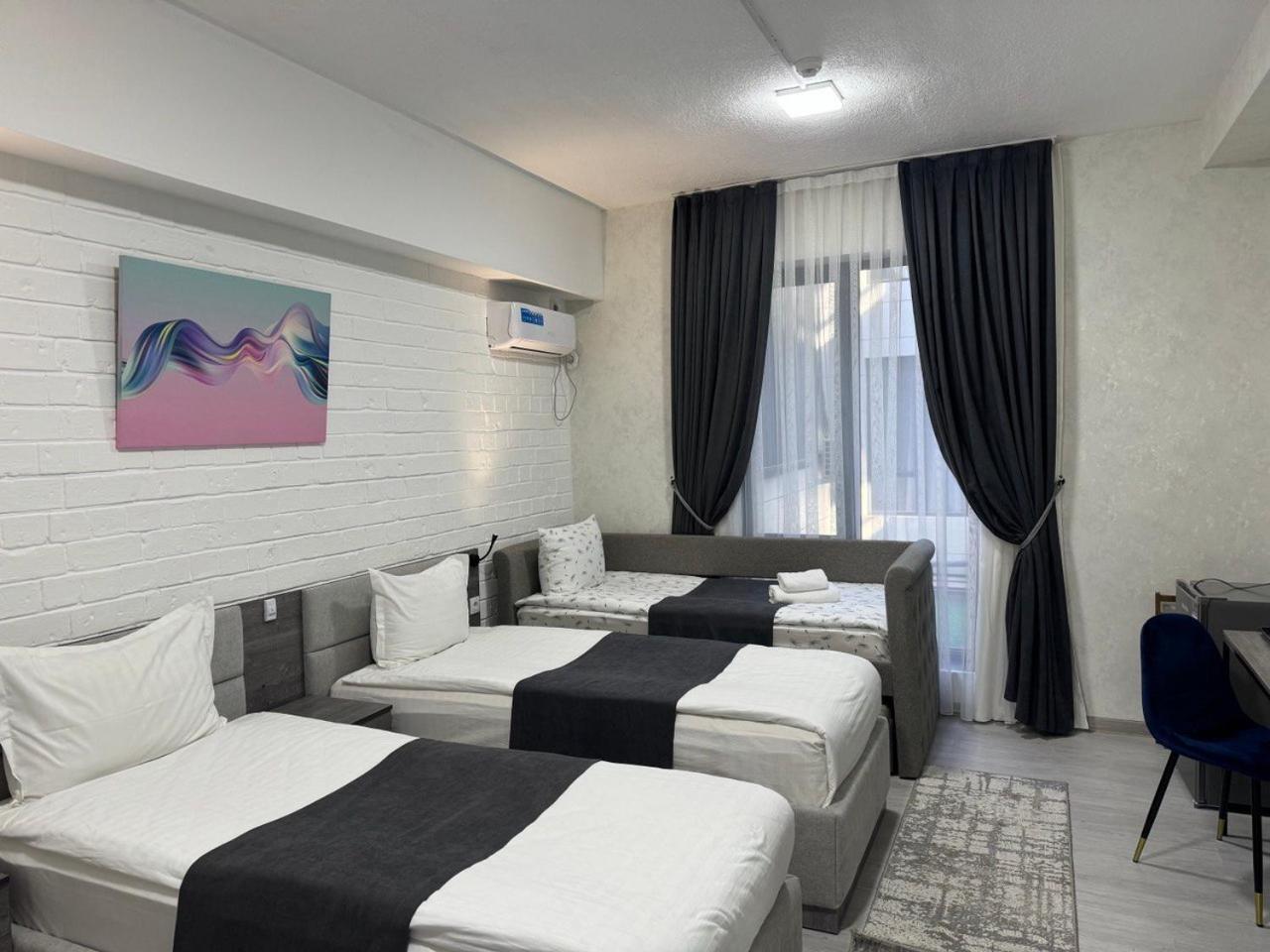 Beshchinor Hotel Tashkent Luaran gambar