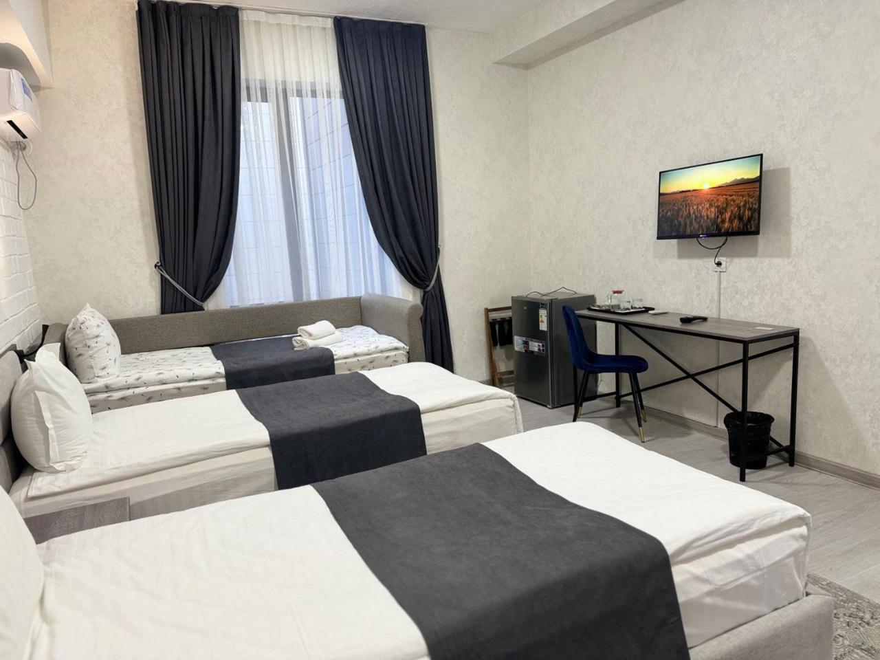Beshchinor Hotel Tashkent Luaran gambar