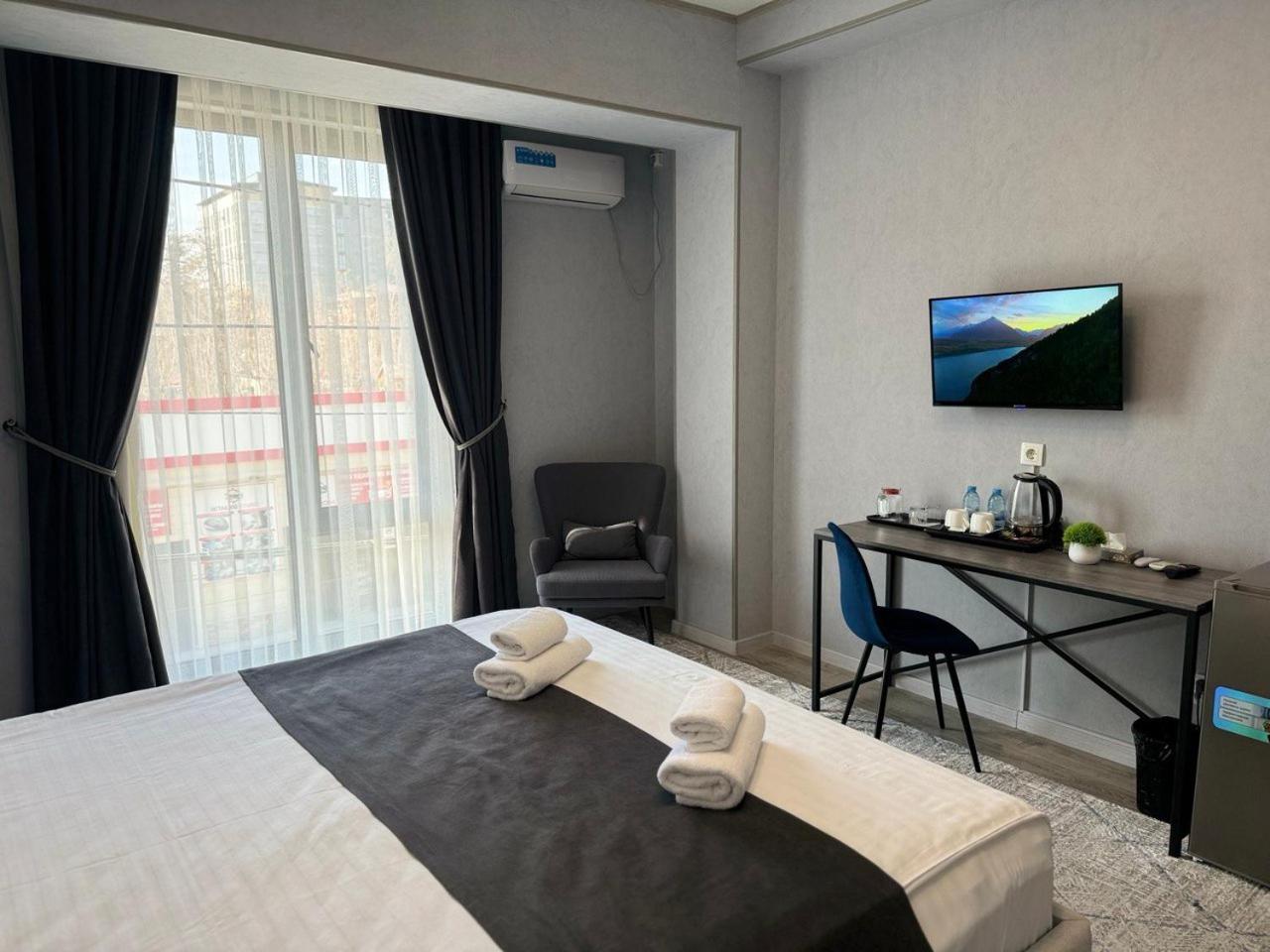 Beshchinor Hotel Tashkent Luaran gambar