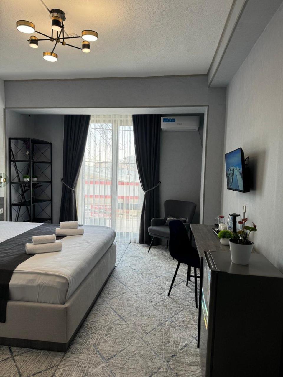 Beshchinor Hotel Tashkent Luaran gambar