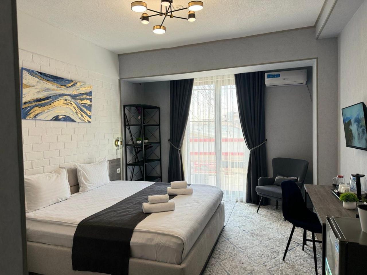Beshchinor Hotel Tashkent Luaran gambar