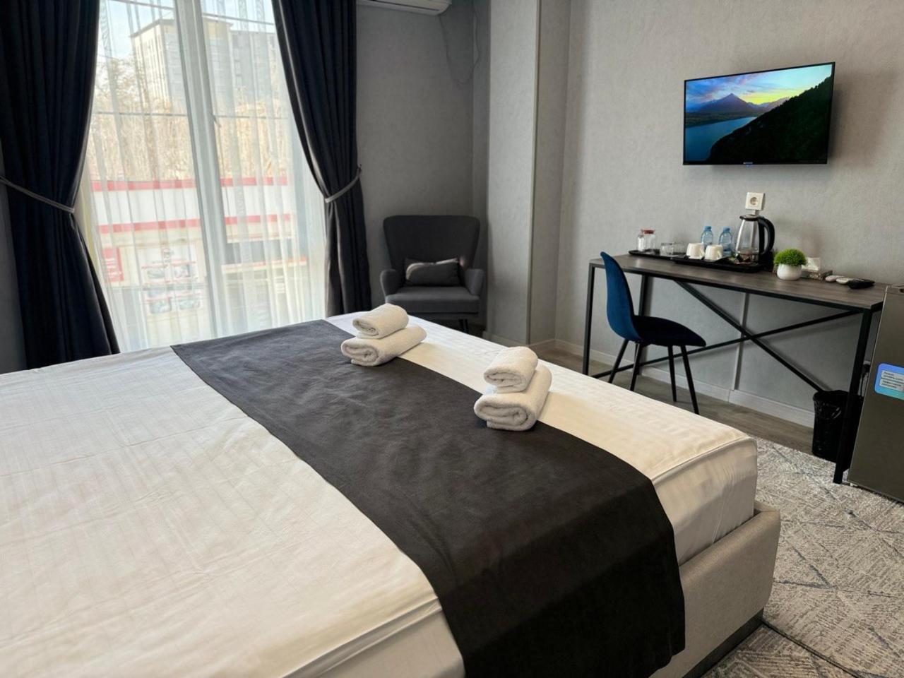 Beshchinor Hotel Tashkent Luaran gambar