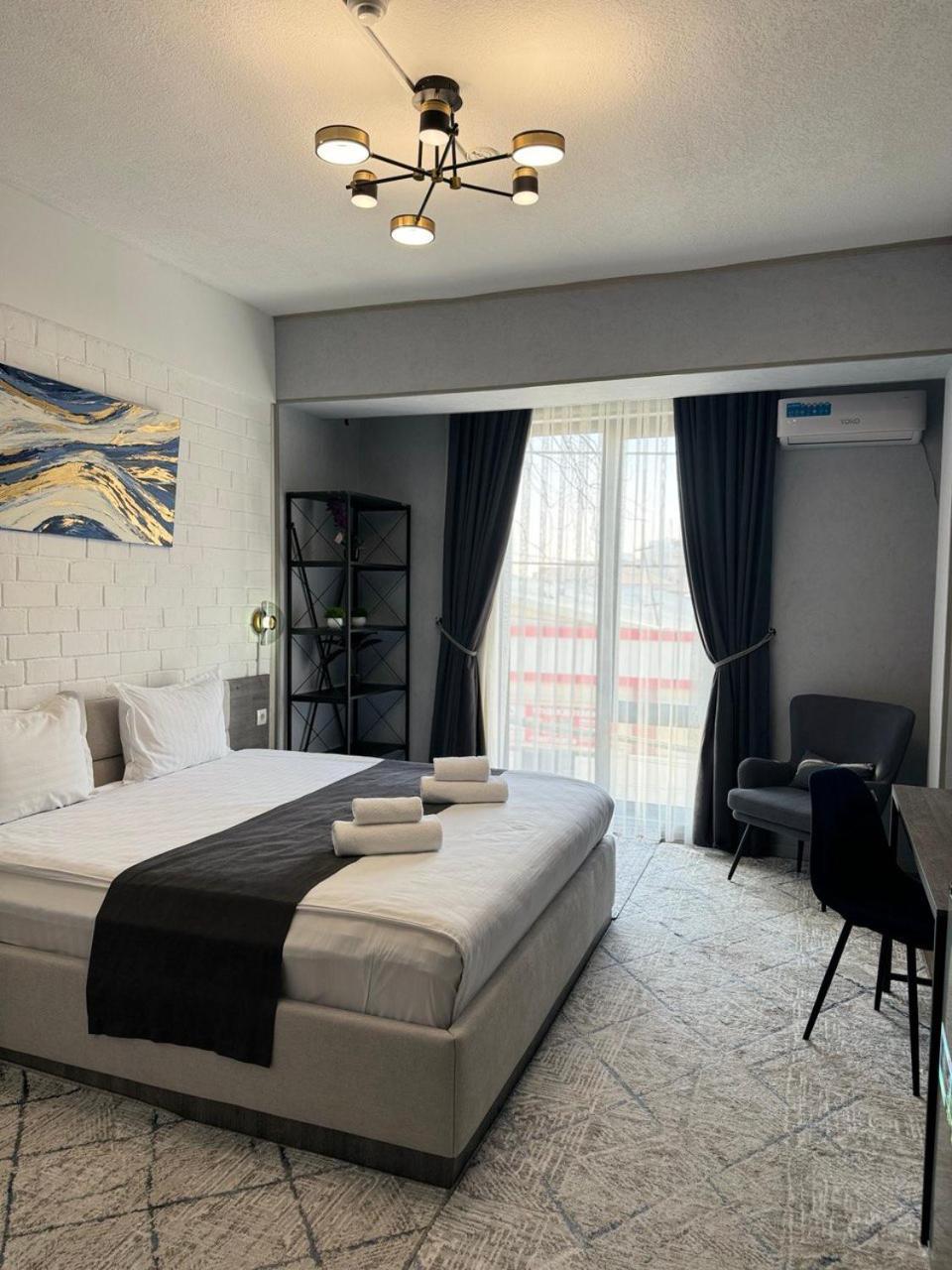 Beshchinor Hotel Tashkent Luaran gambar