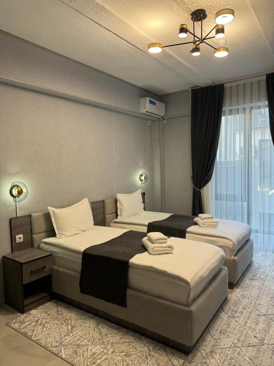 Beshchinor Hotel Tashkent Luaran gambar