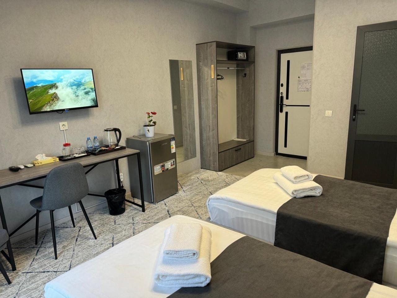 Beshchinor Hotel Tashkent Luaran gambar