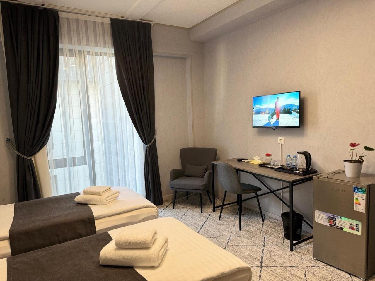 Beshchinor Hotel Tashkent Luaran gambar
