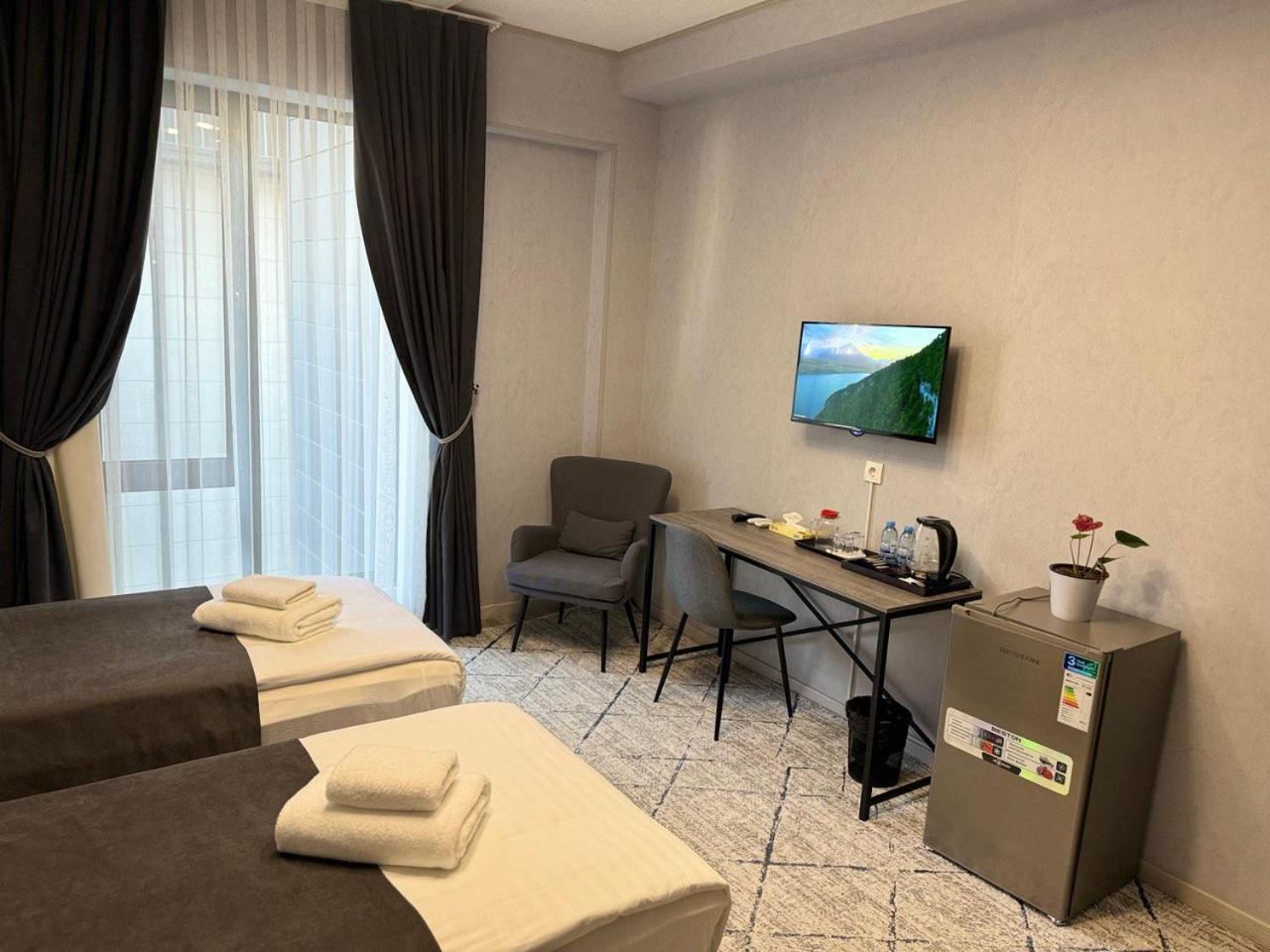 Beshchinor Hotel Tashkent Luaran gambar