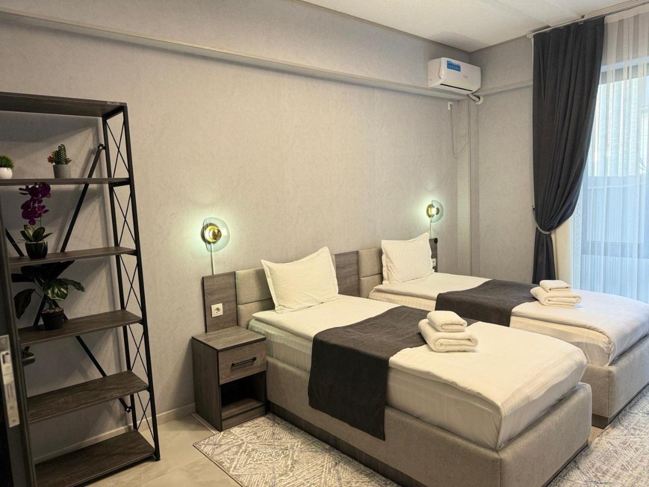 Beshchinor Hotel Tashkent Luaran gambar