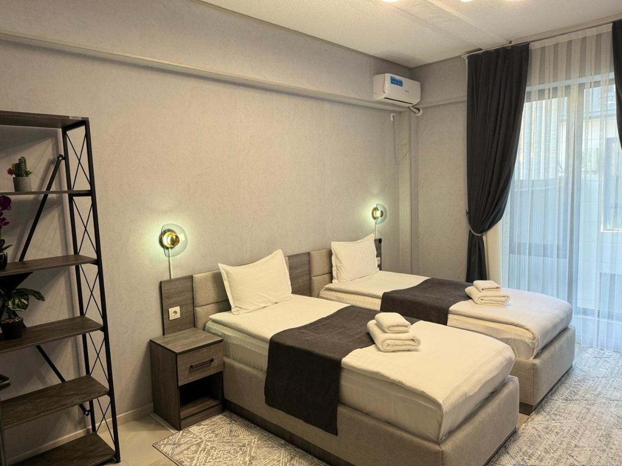 Beshchinor Hotel Tashkent Luaran gambar