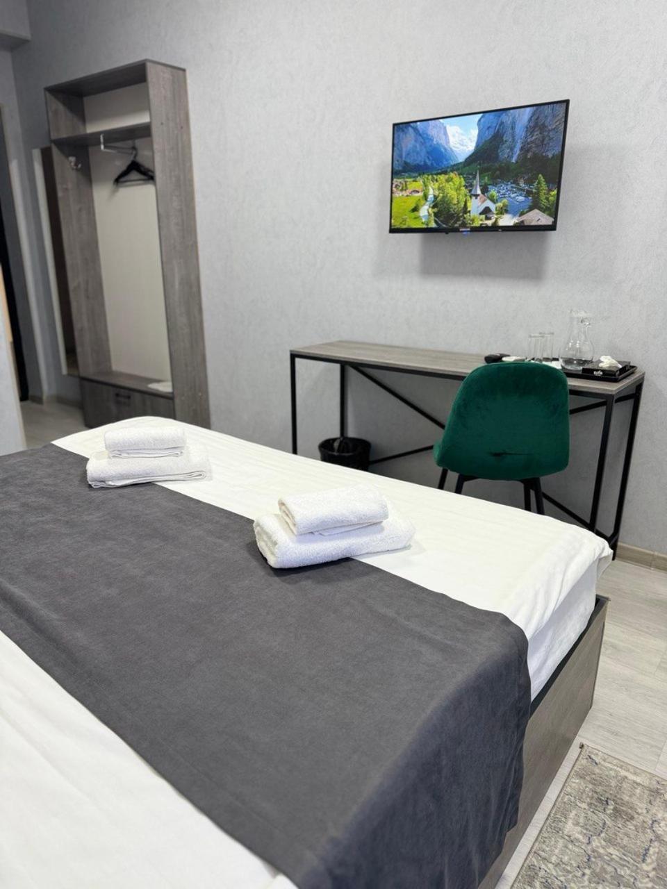 Beshchinor Hotel Tashkent Luaran gambar