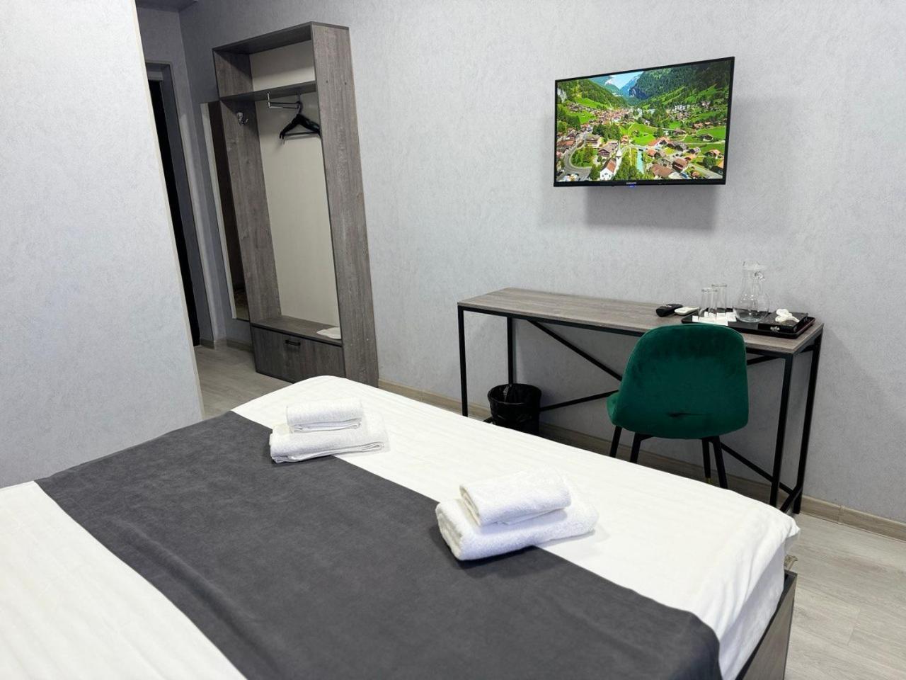 Beshchinor Hotel Tashkent Luaran gambar