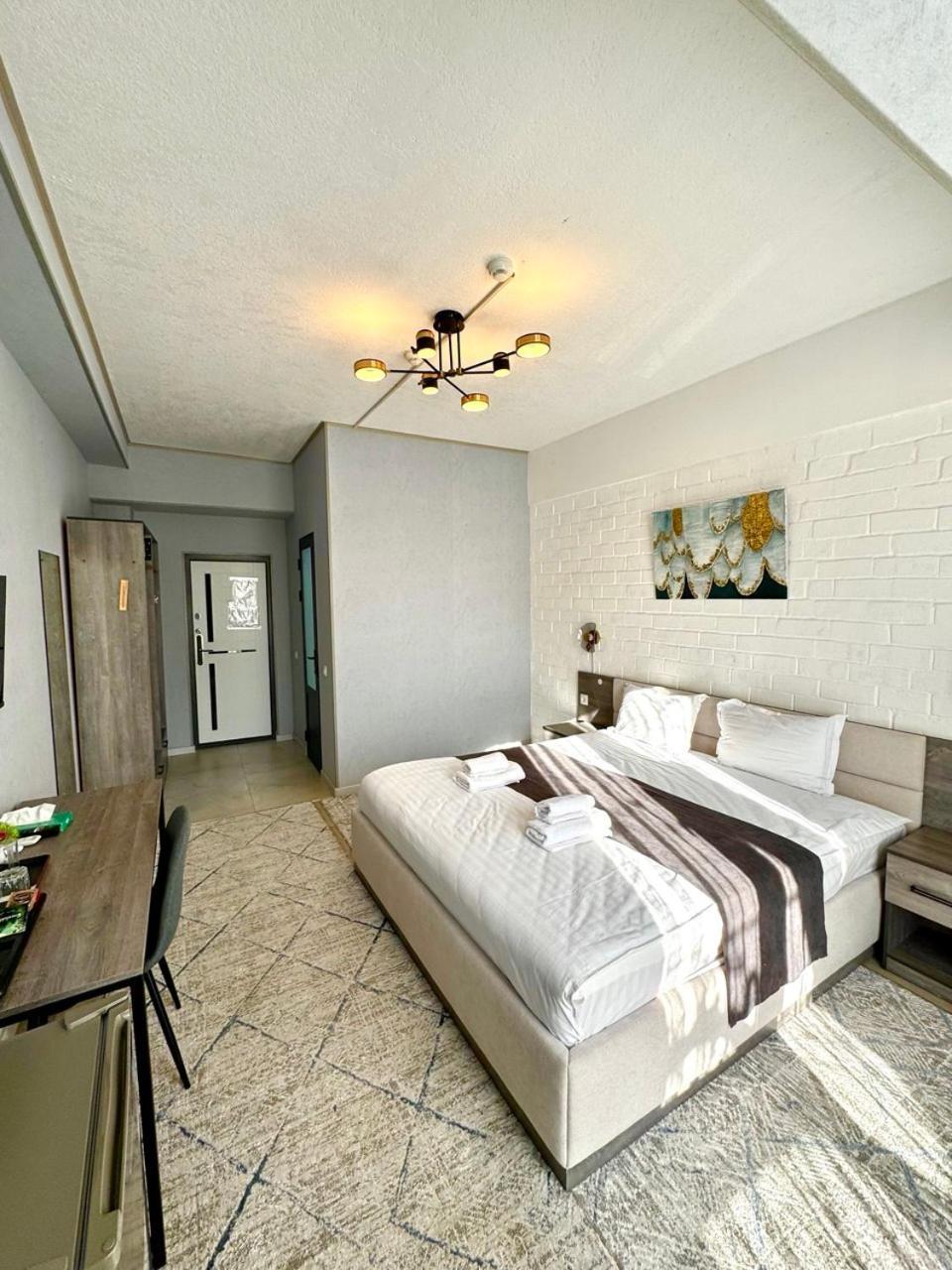 Beshchinor Hotel Tashkent Luaran gambar