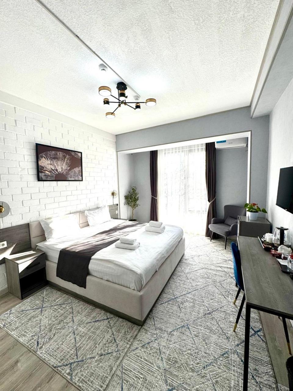 Beshchinor Hotel Tashkent Luaran gambar