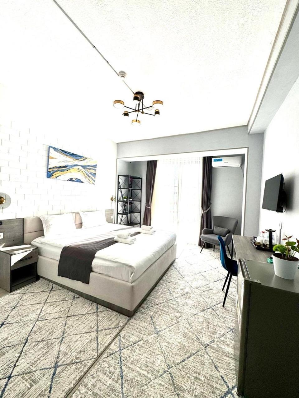 Beshchinor Hotel Tashkent Luaran gambar
